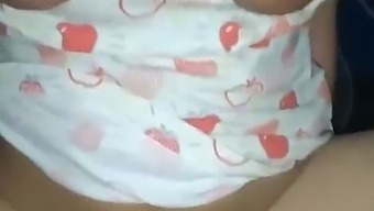Intensive Muschificksession Der Milf