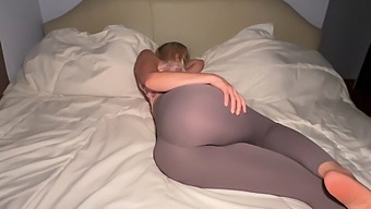 Perspective Of Seducing A Step-Sister With A Big Ass