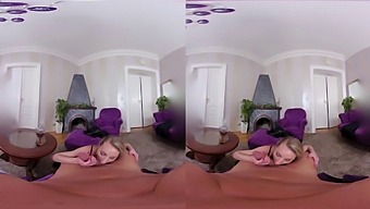 Ervaar Het Leven Van Een Tsjechische Vrouw Van Misdaad In Vr