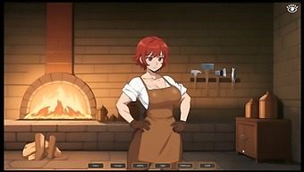 Neues Hentai-Spiel Zeigt Lesbische Liebe Und Masturbation